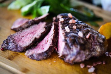 Izgarada nefis biftek