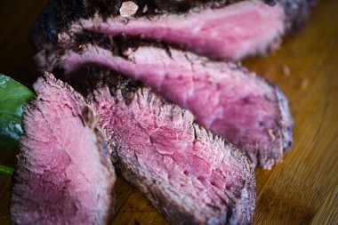 Izgarada nefis biftek