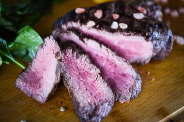 Izgarada nefis biftek