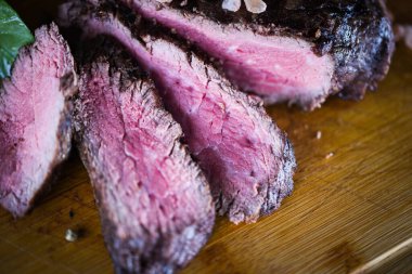 Izgarada nefis biftek