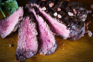 Izgarada nefis biftek