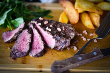 Izgarada nefis biftek