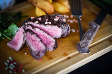 Izgarada nefis biftek