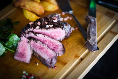 Izgarada nefis biftek