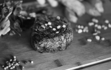 Izgarada nefis biftek