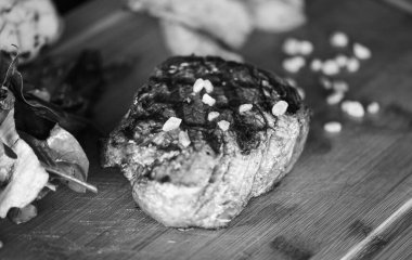 Izgarada nefis biftek