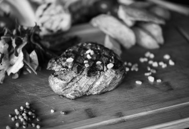 Izgarada nefis biftek