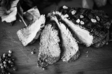 Izgarada nefis biftek