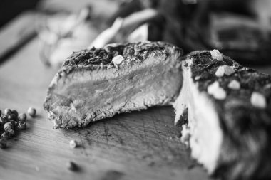 Izgarada nefis biftek