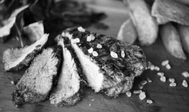 Izgarada nefis biftek