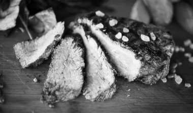 Izgarada nefis biftek