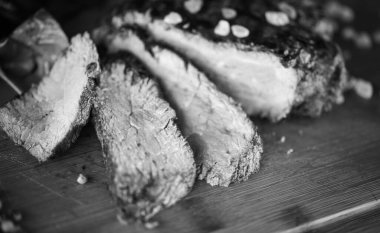 Izgarada nefis biftek