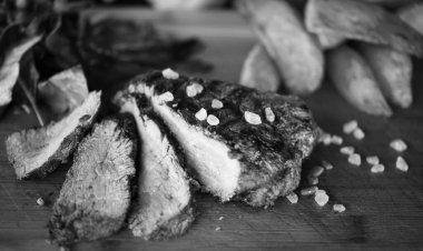 Izgarada nefis biftek