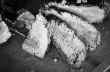 Izgarada nefis biftek