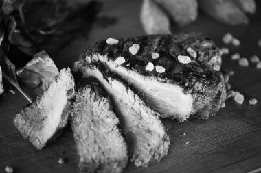 Izgarada nefis biftek