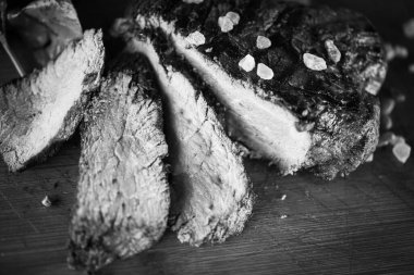 Izgarada nefis biftek