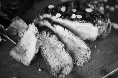 Izgarada nefis biftek