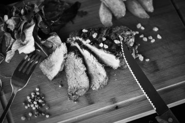 Izgarada nefis biftek