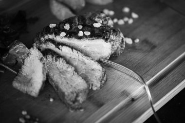 Izgarada nefis biftek