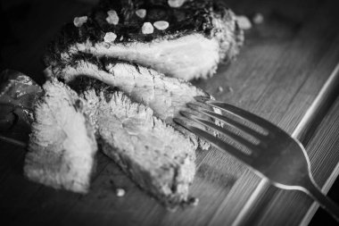 Izgarada nefis biftek