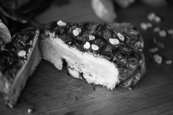 Izgarada nefis biftek