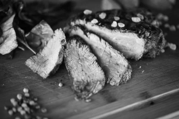 Izgarada nefis biftek