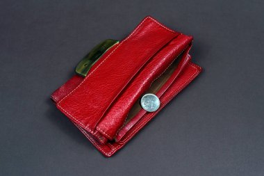 Cüzdan, pasaport Rus rublesi kredi kartı vizesi, gezi turu, tatil, turizm