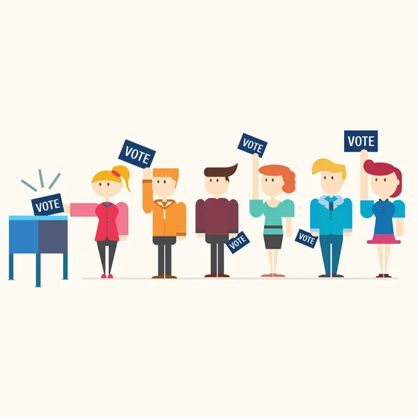 ᐈ Democracy government stock illustrations, Royalty Free ...