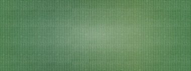 Keten kumaş dokusu. Yeşil arkaplan. Dikdörtgen çizim. Şebeke. Cep telefonu. Dekorasyon ve tasarım için arka plan, duvar kâğıdı, ambalaj, herhangi bir tabanda kaplama olarak kullan. 
