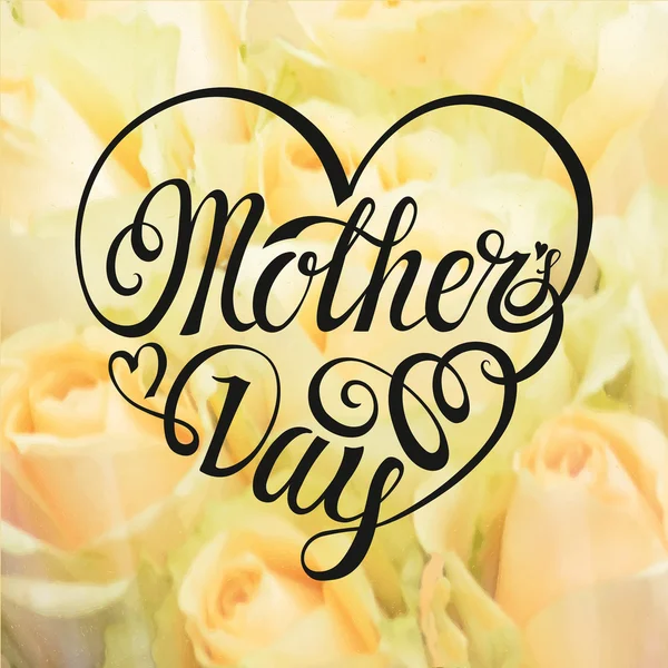 Mothers Day background — Stock Photo, Image