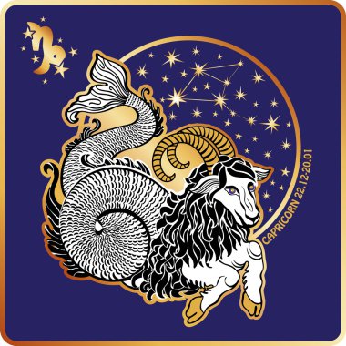 Horoscope.Capricorn burç
