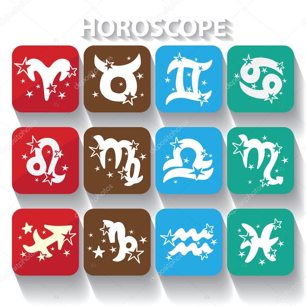 Horoscope zodiac signs