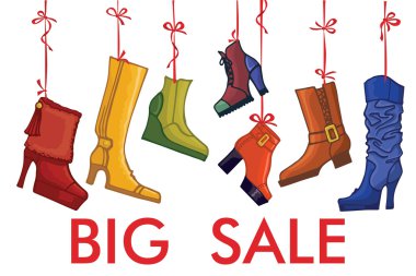 Kadınların yüksek topuk ayakkabı, bot sıkı tutun şeritler