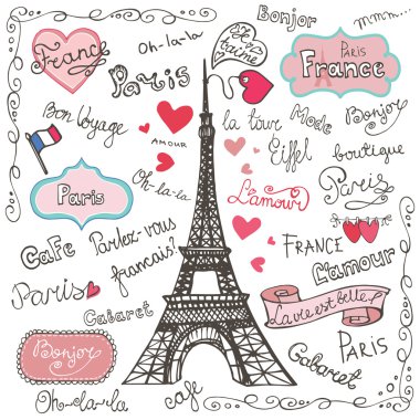 Paris simgeler kümesi