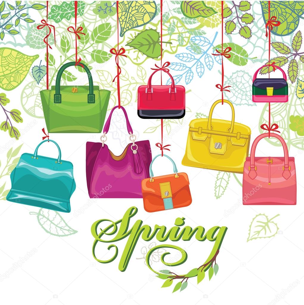 Fashionable  womens handbags
