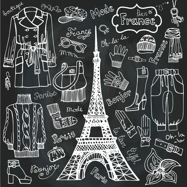 Paris ropa clearance