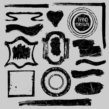 sıkıntılı Pul Seti.