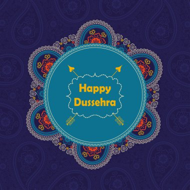 mutlu dussehra arka plan