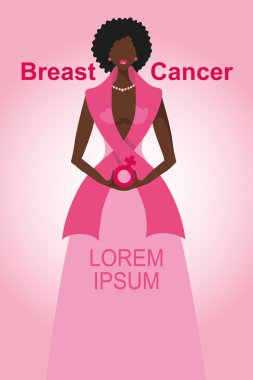 Breast Cancer Awareness. clipart
