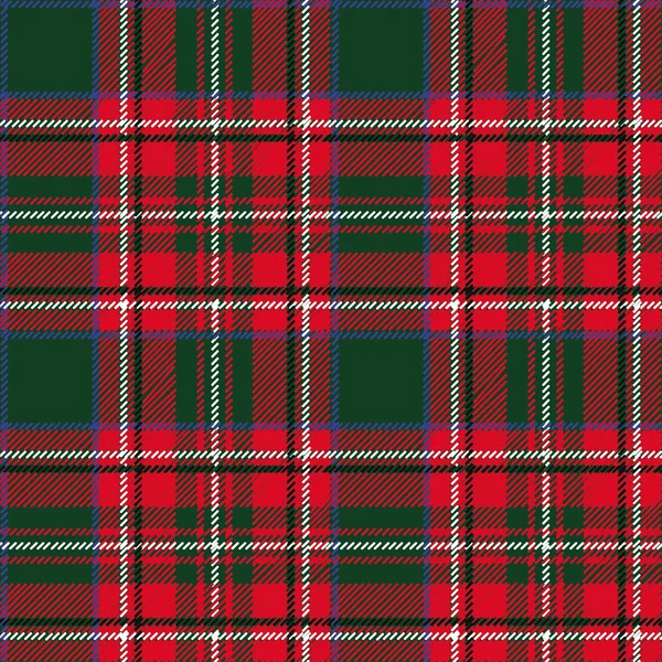 Padrão sem costura Tartan fundo — Fotografia de Stock