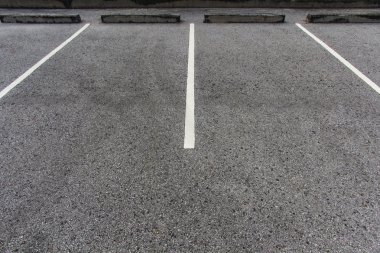 bir bl ile birinci sınıf mahsus bir park olan VIP servis simge