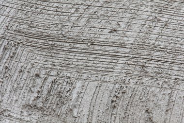 Çimento doku şerit çizgisi, arka plan ile