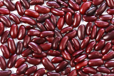 arka plan olarak kuru fasulye desen