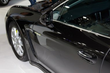 Nonthaburi, Tayland - 25 Mart: Porsche 911 turbo S d olduğunu