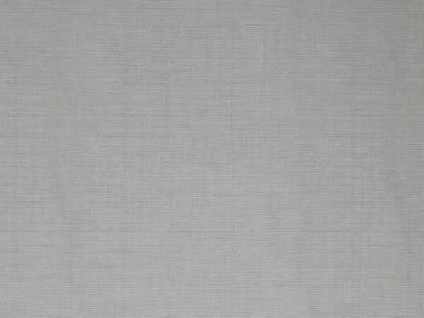 Linen Canvas Gray Texture Background — Zdjęcie stockowe
