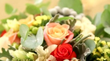 Yüzük düğün ve düğün düğün özniteliklere sahip bouquet.arrangement bouquet.wedding halkaları.