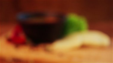 Geleneksel Ulusal ilk çanağı. İlk sıcak yemek görüntüsü. Dünya halklarının Ulusal mutfağı. İlk yemek, çorba, çorba, çorba, halophyte, shourpa.