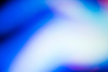 Bokeh odaklı ışıklar ve Shado ile soyut arkaplan