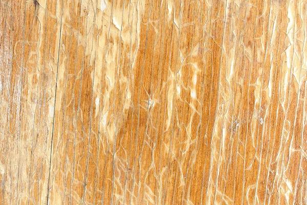 グランジの背景 古い木製の床に塗装剥離 ヴィンテージの木の背景 古い木の質感 — ストック写真
