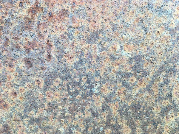 Eisenoberflächenrost Rostiges Blech Alte Grunge Metall Textur Als Hintergrund Industrielle — Stockfoto